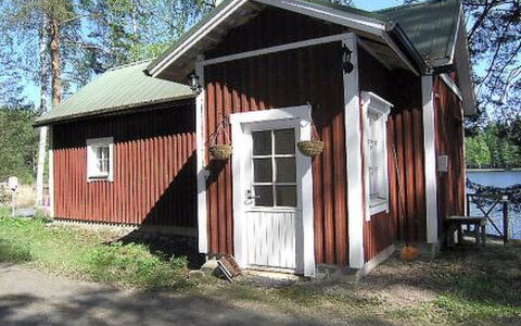 Hannala: Chalet, Maison, Domicile, Batiments Jardin, Siding, Cabane En Rondins, Ferme, Biens, Cabanon, Cour