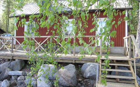 Hannala: Chalet, Maison, Domicile, Batiments Jardin, Siding, Cabane En Rondins, Ferme, Biens, Cabanon, Cour