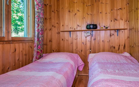 Kanerva 6: Bois, L'Hiver, Neige, Domicile, Chalet, Gelé, Siding, Cabane En Rondins, La Glace