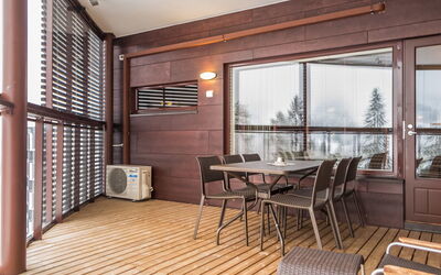 Tahko Spa Suites Orange a 9