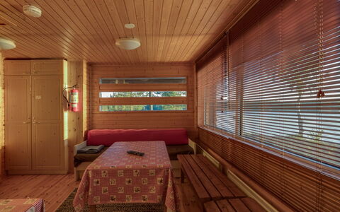 Unnukkamaja: Chalet, Maison, Domicile, Batiments Jardin, Siding, Cabane En Rondins, Ferme, Biens, Cabanon, Cour