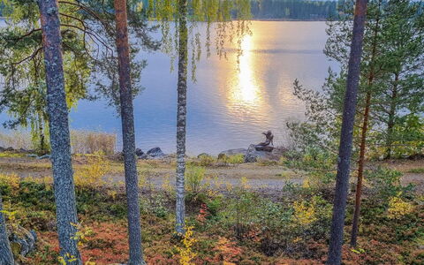 Unnukkamaja: Chalet, Maison, Domicile, Batiments Jardin, Siding, Cabane En Rondins, Ferme, Biens, Cabanon, Cour
