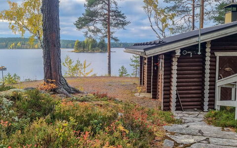 Unnukkamaja: Chalet, Maison, Domicile, Batiments Jardin, Siding, Cabane En Rondins, Ferme, Biens, Cabanon, Cour