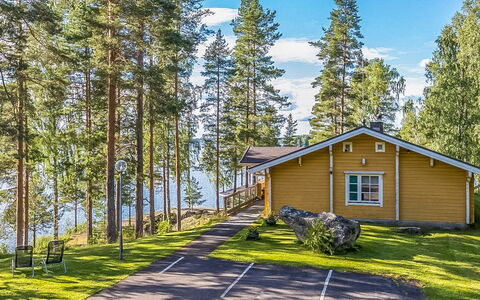 Unnukkamaja: Bois, L'Hiver, Neige, Domicile, Chalet, Gelé, Siding, Cabane En Rondins, La Glace