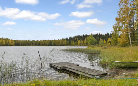 Lahdenpohja, Vaikon Loma 7: L'Eau, Plan D'Eau, Ressources En Eau, Environnement Naturel, La Nature, Paysage Naturel, Banque, Région Sauvage, Lac, Cours D'Eau