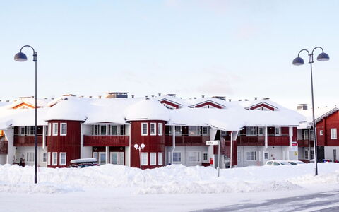 Levi Star 915: Bois, Neige, Chalet, L'Hiver, Toit, Domicile, Gelé, Cabane En Rondins, Siding, Pente