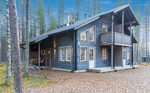 Levin Ahmahovi 1A: Bois, Neige, L'Hiver, Chalet, Gelé, Domicile, Cabane En Rondins, Mélèze, Siding