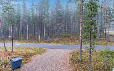 Levin Ahmahovi 1A: Bois, Neige, L'Hiver, Chalet, Gelé, Domicile, Cabane En Rondins, Mélèze, Siding
