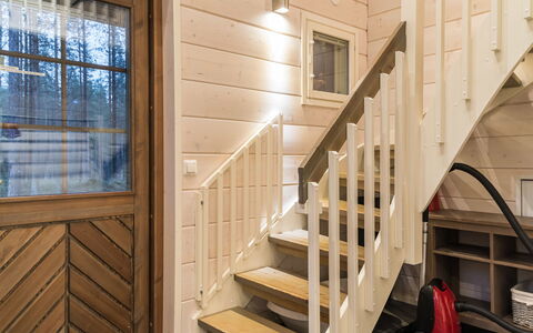 Levin Ahmahovi 1A: Bois, Neige, L'Hiver, Chalet, Gelé, Domicile, Cabane En Rondins, Mélèze, Siding