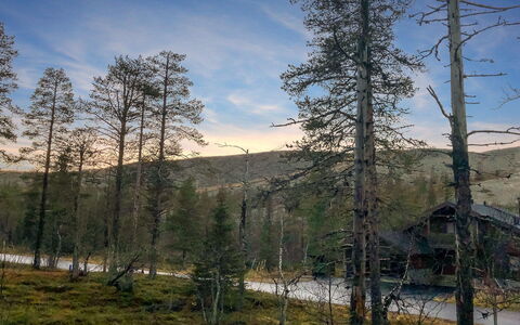 Utsunusko a: Bois, Neige, L'Hiver, Chalet, Gelé, Domicile, Cabane En Rondins, Mélèze, Siding