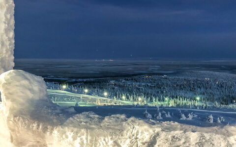 Utsunusko a: Bois, Neige, L'Hiver, Chalet, Gelé, Domicile, Cabane En Rondins, Mélèze, Siding