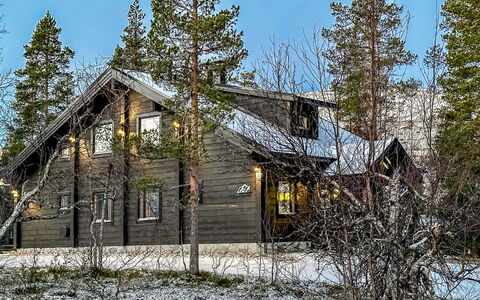 Utsunusko a: Bois, Neige, L'Hiver, Chalet, Gelé, Domicile, Cabane En Rondins, Mélèze, Siding