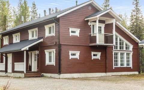 Atrin Suvanto a: Bois, Neige, Chalet, L'Hiver, Toit, Domicile, Gelé, Cabane En Rondins, Siding, Pente