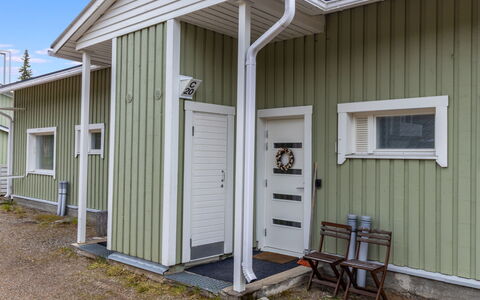 Kyllinilo: Bleu, Balcon, Balustrade, Appartement, Clôture, Mer, Recours, Condominium, Piscine, Hôtel