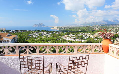 El Nido de Luisa: Propriété, Immobilier, Ciel, Vacances, Balcon, Bâtiment, Maison, Appartement, Tourisme, Domicile