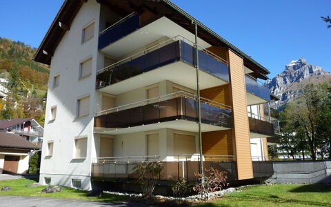 Blumenweg 6: Domicile, Appartement, Balcon, Siding, Daylighting