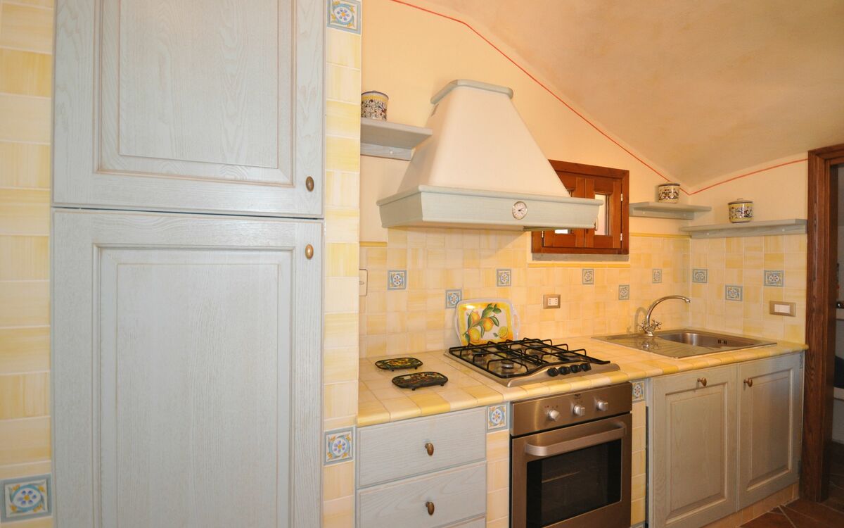 Logement:&nbsp;Talamone 1