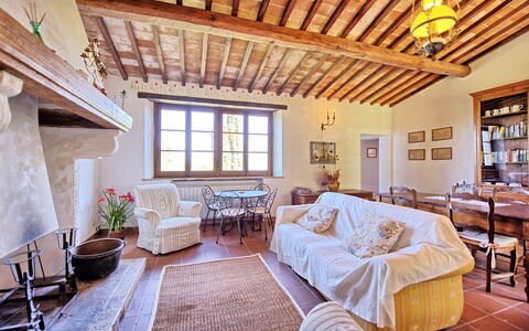 Logement:&nbsp;Sarteano 1