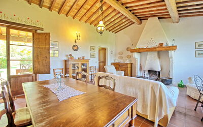 Logement:&nbsp;Sarteano 1
