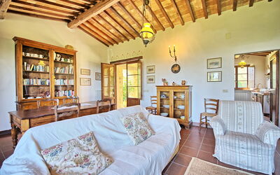 Logement:&nbsp;Sarteano 1