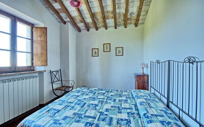 Logement:&nbsp;Sarteano 2