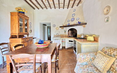 Logement:&nbsp;Sarteano 4