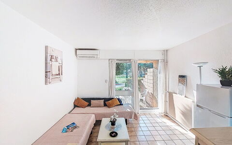 Logement:&nbsp;Du Golf 810.12