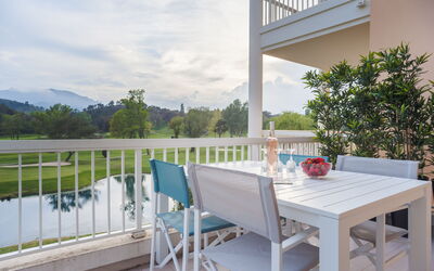 location de vacances Riviera Golf, Mandelieu - Mandelieu-La Napoule, Provence-Alpes-Côte D'Azur, France