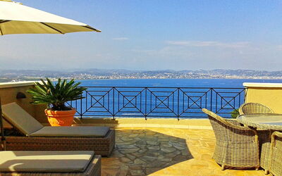 location de vacances Saint Hubert, Theoule sur Mer - Théoule-Sur-Mer, Provence-Alpes-Côte D'Azur, France