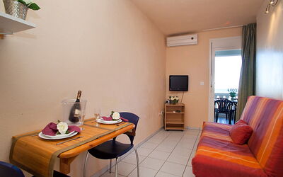 Logement:&nbsp;Royal Delta 562.5