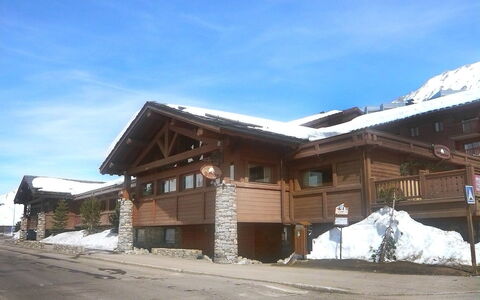 Tignes 396: Propriété, Neige, Domicile, Maison, L'Hiver, Immobilier, Ciel, Bâtiment, Toit, Montagne