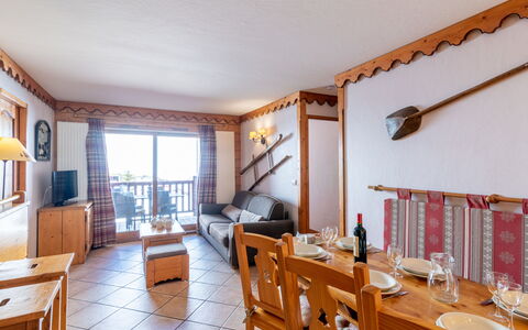 Logement:&nbsp;Ecrin des Neiges (Val Claret) 396.4