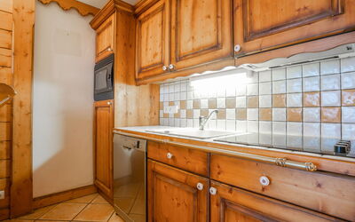 Logement:&nbsp;Ecrin des Neiges (Val Claret) 396.1