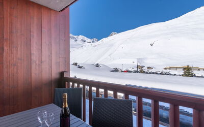 Logement:&nbsp;Ecrin des Neiges (Val Claret) 396.4
