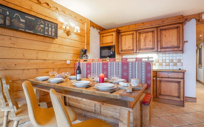 Logement:&nbsp;Ecrin des Neiges (Val Claret) 396.1