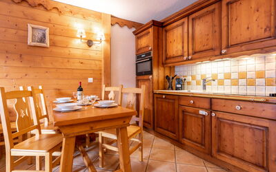 Logement:&nbsp;Ecrin des Neiges (Val Claret) 396.2