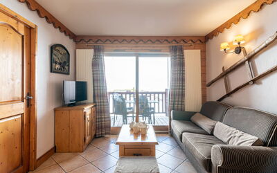 Logement:&nbsp;Ecrin des Neiges (Val Claret) 396.4