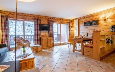 Logement:&nbsp;Ecrin des Neiges (Val Claret) 396.1