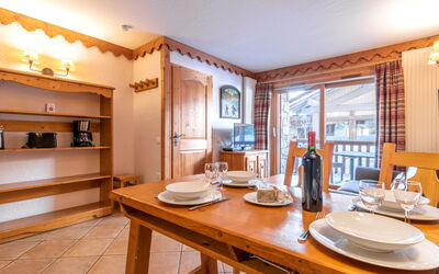 Logement:&nbsp;Ecrin des Neiges (Val Claret) 396.2