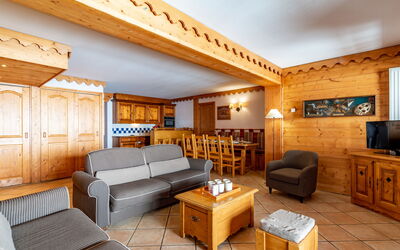 Logement:&nbsp;Ecrin des Neiges (Val Claret) 396.3