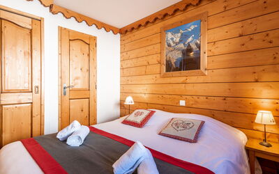 Logement:&nbsp;Ecrin des Neiges (Val Claret) 396.4