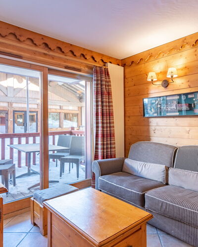 Ecrin des Neiges (Val Claret) 396.2