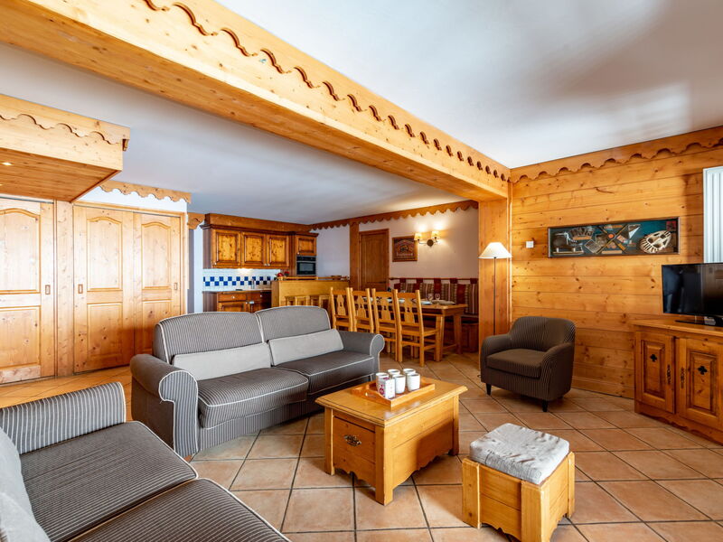 Logement:&nbsp;Ecrin des Neiges (Val Claret) 396.3