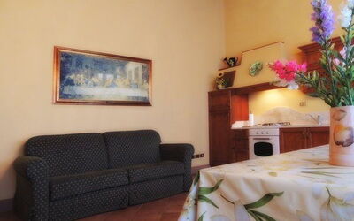 Logement:&nbsp;Margherita