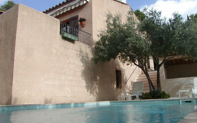 location de vacances Le Paradis, Cotignac - Cotignac, Provence-Alpes-Côte D'Azur, France