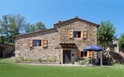 location de vacances Casa Chimera - Talla, Toscane, Italie