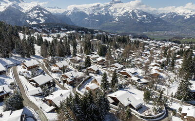 Chalet Petit Pont