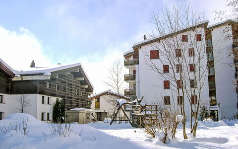 Encarden Apt. 3.1: Bâtiment, Zone Résidentielle, Neige, L'Hiver, Maison, Domicile, Architecture, Quartier, Gelé, Établissements Humains