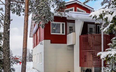 Moonlight 201: Bois, Neige, L'Hiver, Chalet, Gelé, Domicile, Cabane En Rondins, Mélèze, Siding