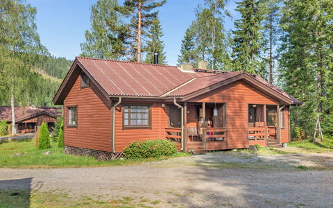 Villa Illi: Arbre, Bois, Chalet, Maison, Domicile, Toit, Lot Terre, Zone Rurale, Siding